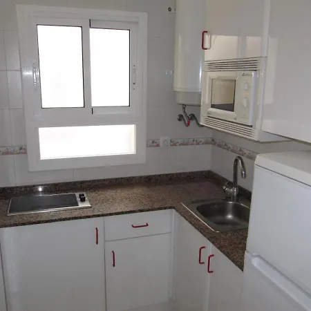 Apartman Hesperia Palmyra Salou