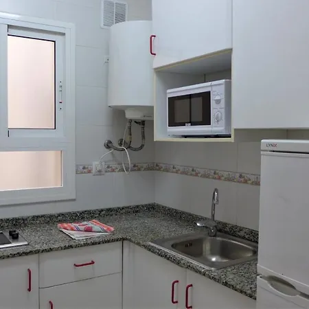Hesperia Palmyra Apartman Salou