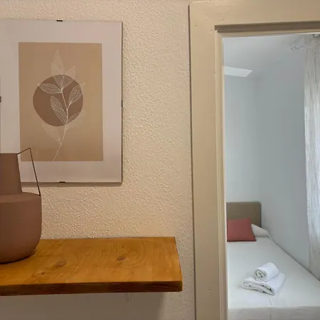 Hesperia Palmyra Apartman Salou