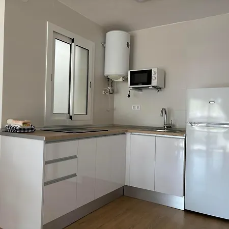 Hesperia Palmyra Apartman Salou
