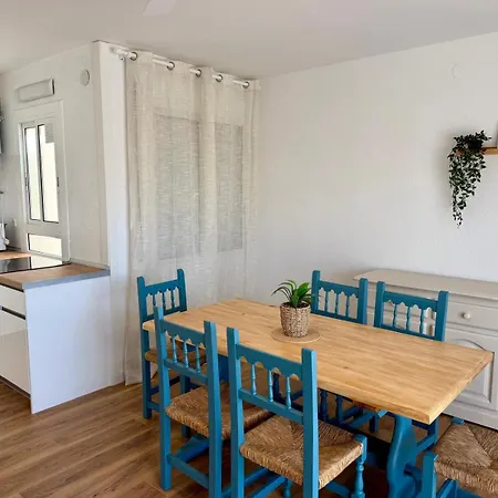 Hesperia Palmyra Apartman Salou