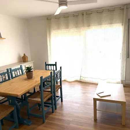 Hesperia Palmyra Apartman Salou