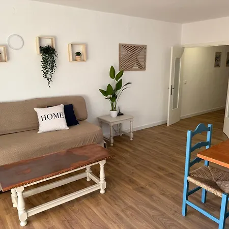 Apartmán Hesperia Palmyra