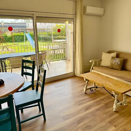 Hesperia Palmyra Apartman Salou