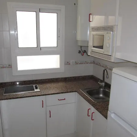 Apartament Hesperia Palmyra Salou
