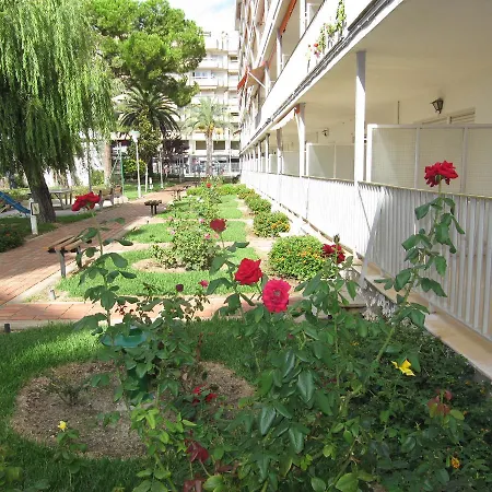 Hesperia Palmyra Apartament *